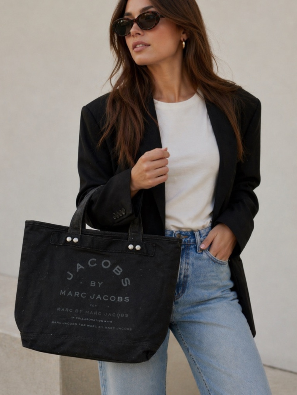 Marc Jacobs Tote Bag